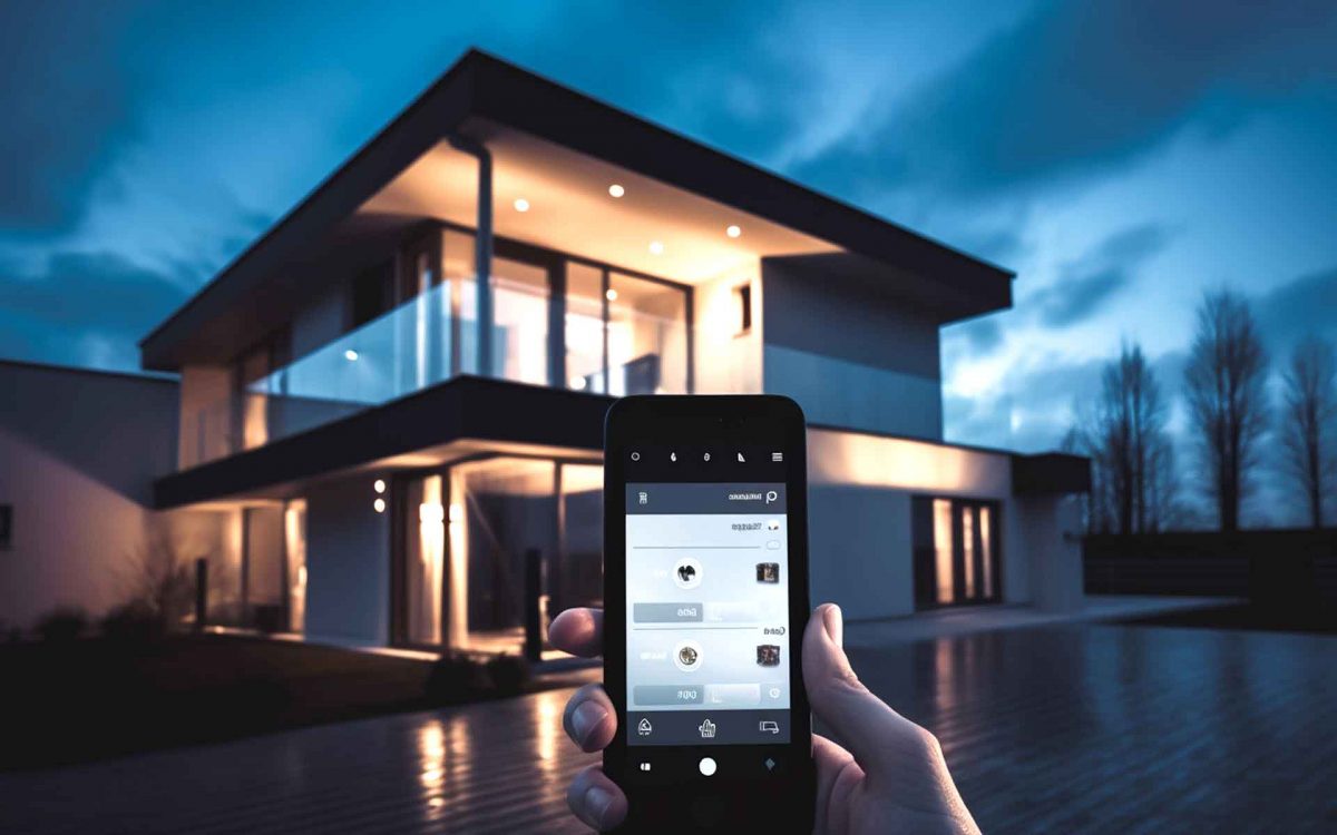 Smart Home mit Matthias Hafner Elektrotechnik