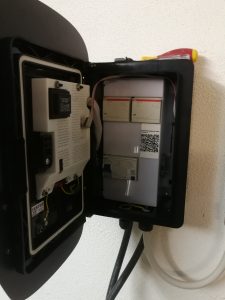 Wallbox Inbetriebnahme